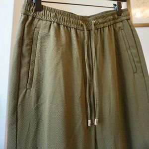 H&M Green Trousers